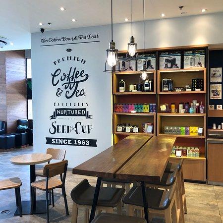The Coffee Bean & Tea Leaf
