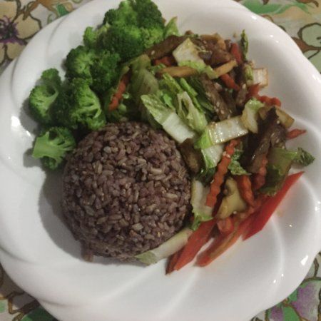 Ima's Vegetarian Restaurant