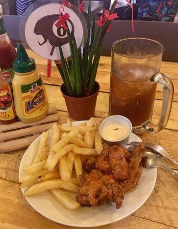 KTM - burger night