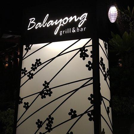 Balayong Grill and Bar
