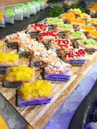 District 7 Granduer Buffet