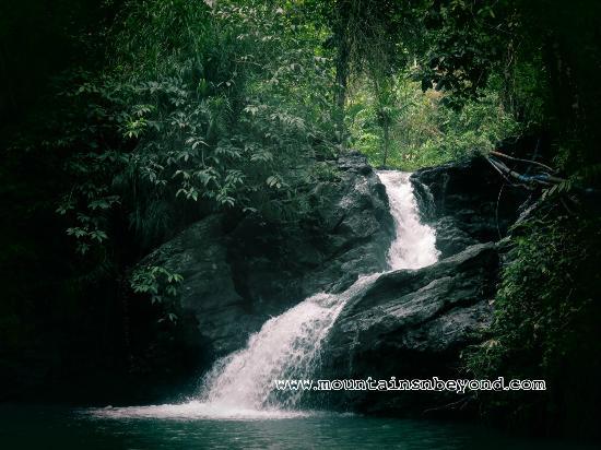 Concepcion Falls