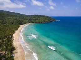 Nagtabon Beach