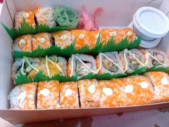 Tadzmaki Sushi Restaurant