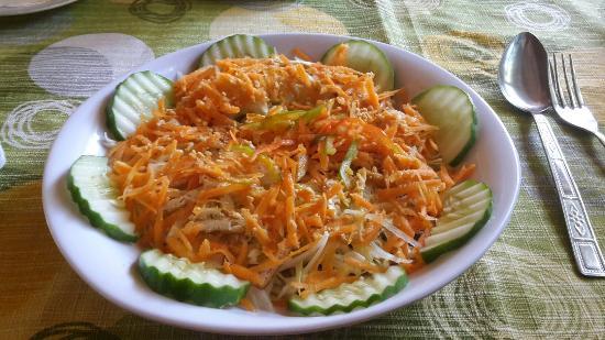 Namaskar Vegetarian