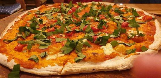Gorgonzola Pizza