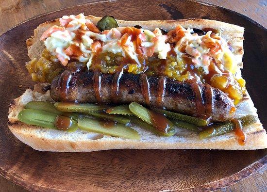 Sausage with Benefits