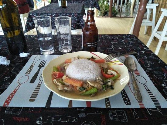 The Peacock Restaurant