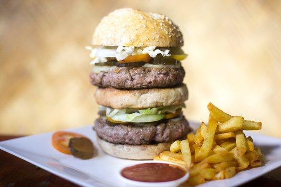 VandV Burger