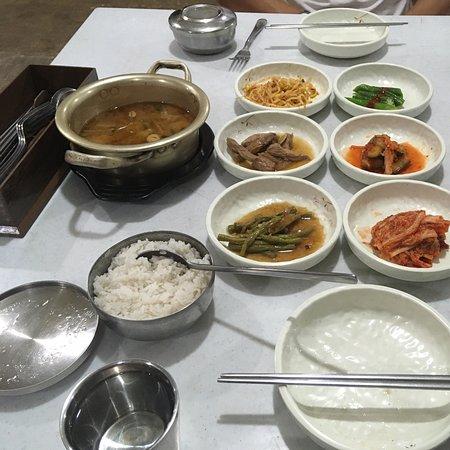 Gangnam Korean Restaurant
