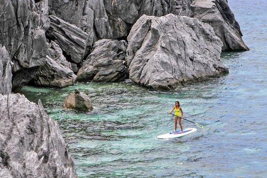 Waz SUP El Nido