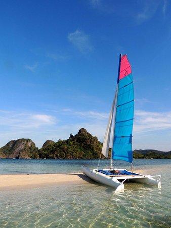 El Nido Sailing
