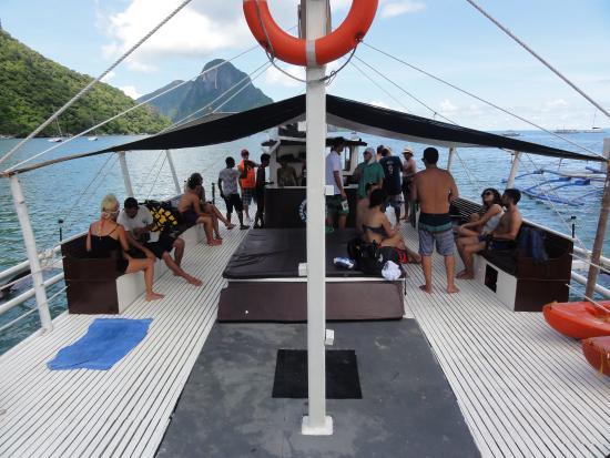 Kraken El Nido
