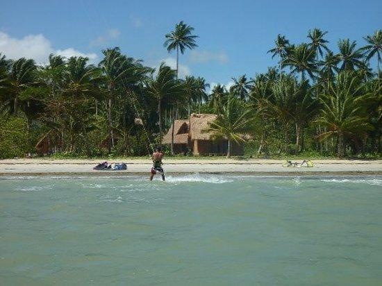 Qi Kiteboarding Palawan
