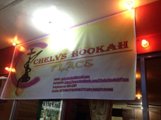 Chelvs Hookah Place