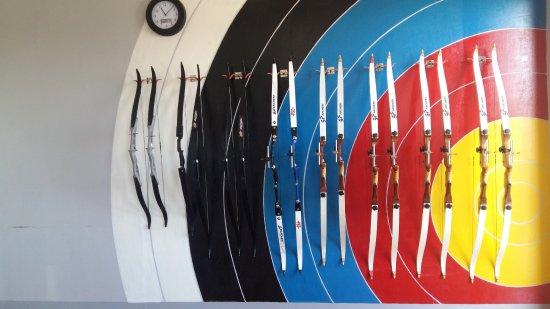Triple 10 Indoor Archery & Cafe