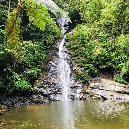 New Rizal Waterfalls