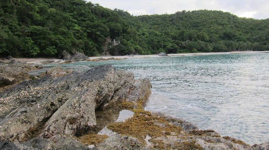 Boayan Island