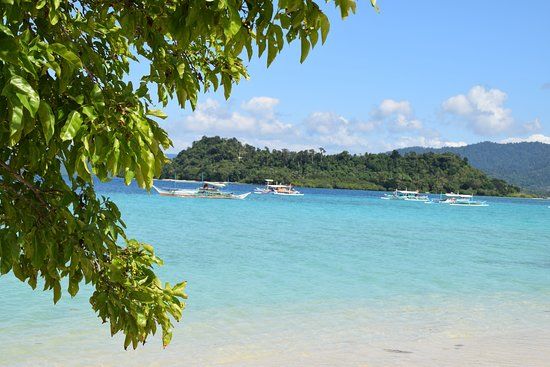 Inaladelan Island Resort