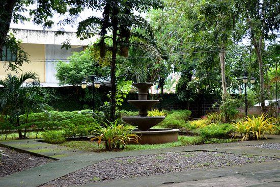Plaza Cuartel historical marker