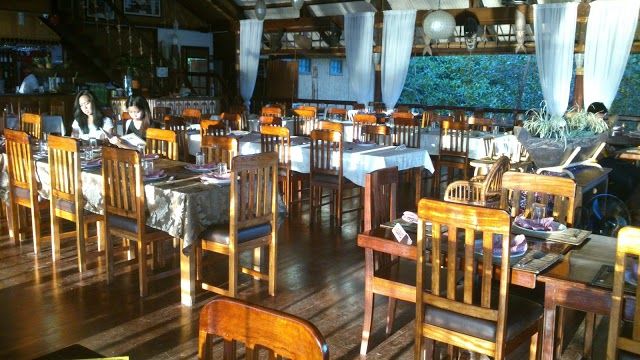 Badjao Seafront Restaurant