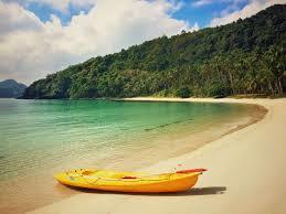 Cacnipa Island