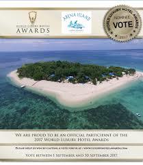 Arena Island