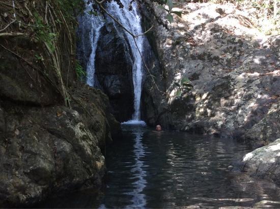 Canique Falls