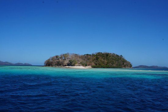 Cheron Island