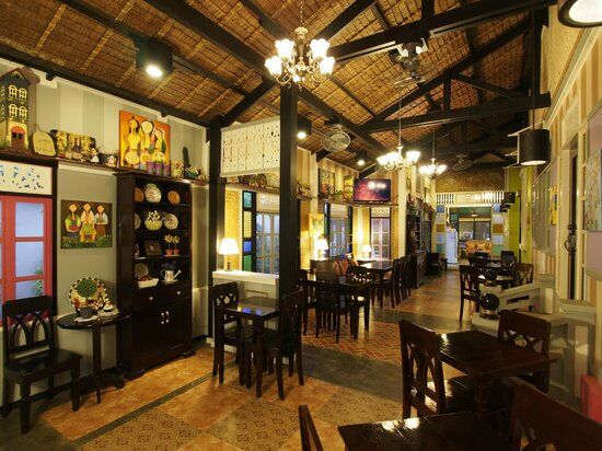 White Fence Cafe