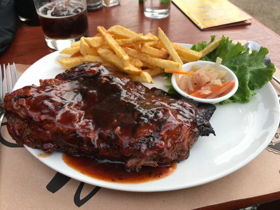 Captain Ribs