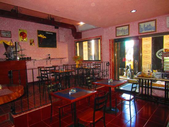 Cafe Ole Bakeshop and Coffee Shop